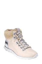 Women's Cole Haan Zer?grand Hiker Boot B - White