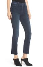 Women's Mother The Dazzler Ankle Jeans - Blue