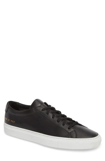 Men's Common Projects Achilles Low Sneaker