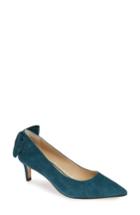 Women's Sole Society Maisey Bow Pump M - Green
