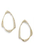 Women's Kendra Scott Livi Frontal Hoop Earrings