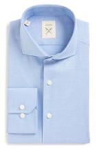 Men's Strong Suit 'espirit' Trim Fit Oxford Dress Shirt
