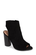 Women's Caslon Miles Sandal .5 M - Black