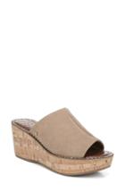 Women's Sam Edelman Ranger Platform Sandal M - Beige