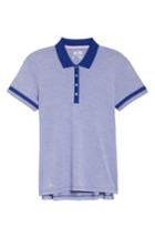 Women's Adidas Pique Knit Golf Polo
