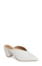 Women's Nic+zoe Calle Mule M - White