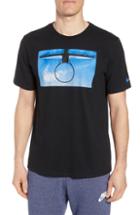 Men's Nike Dri-fit Basketball Daydream T-shirt, Size - Black