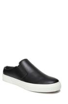 Men's Vince Kruger-2 Slip-on With Genuine Shearling Lining .5 M - Black