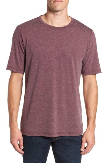 Men's Travis Mathew Butterfield T-shirt - Red