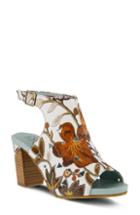 Women's L'artiste Tapestry Sandal Us / 35eu - Brown