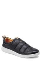 Men's Sandro Moscolini Mert Strap Sneaker .5 D - Black