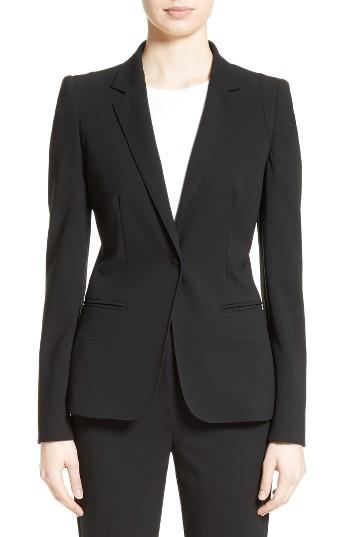 Women's Max Mara Bari Stretch Jersey Jacket