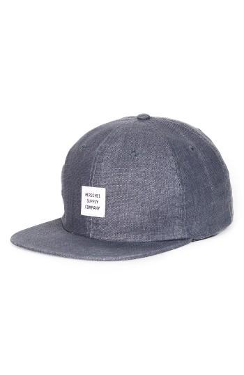 Men's Herschel Supply Co. Albert Hemp & Cotton Baseball Cap -