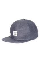 Men's Herschel Supply Co. Albert Hemp & Cotton Baseball Cap -