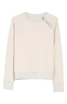 Women's Neverbefore Zip Combo Sweatshirt