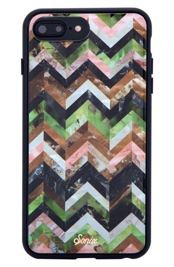 Sonix Desert Tile Iphone 6/6s/7/8 & 6/6s/7/8 Case - Brown