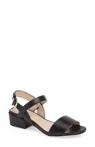 Women's Shellys London Dacey Sandal Eu - Black