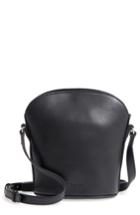 Steven Alan Rhea Leather Crossbody Bag - Black