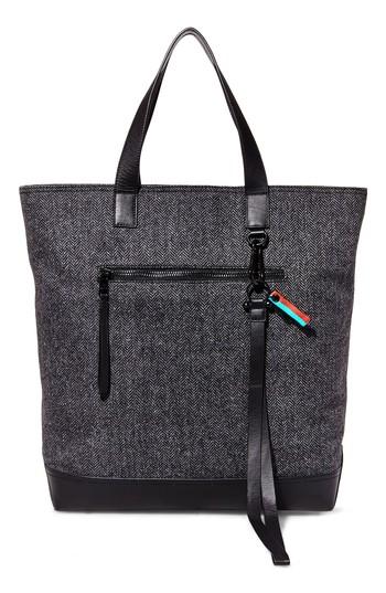 Men's Gq X Steve Madden Tote Bag -