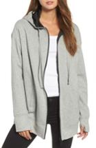 Women's Kenneth Cole New York Reversible Graphic Hoodie