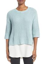 Women's Eileen Fisher Organic Cotton Sweater