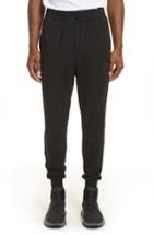 Men's Y-3 Classic Logo Print Jogger Pants