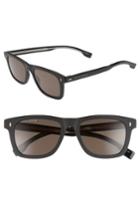 Men's Boss 52mm Sunglasses - Black
