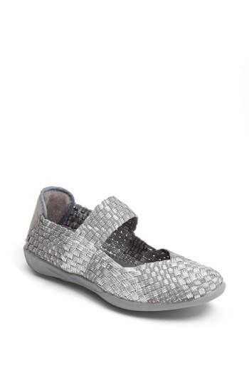 Women's Bernie Mev. 'cuddly' Sneaker Us / 37eu - Metallic