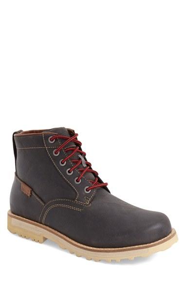 Men's Keen 'the 59' Plain Toe Boot .5 M - Black