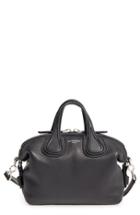 Givenchy Micro Nightingale Leather Satchel -