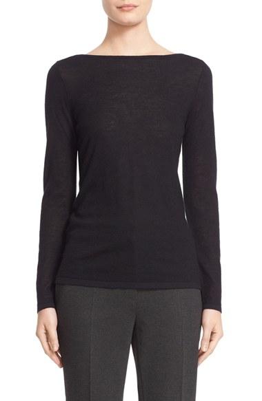 Women's Nordstrom Signature And Caroline Issa Cashmere Sweater