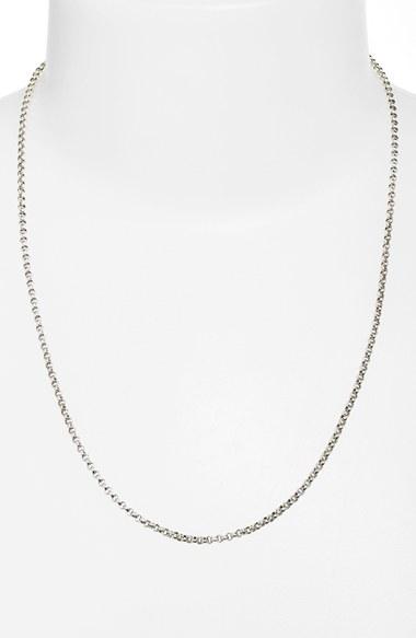 Women's Konstantino 'classics' Link Necklace