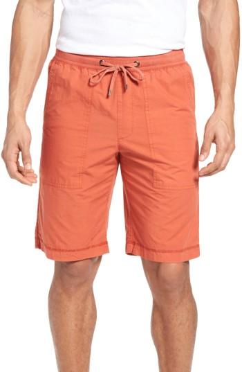 Men's Tommy Bahama Portside Shorts - Red