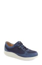 Women's Finn Comfort 'columbia' Sneaker .5 M - Blue