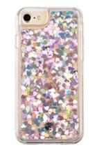 Velvet Caviar Holo Hearts Iphone 7 Case -