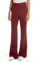 Women's A.l.c. Lawrence Flare Pants - Red