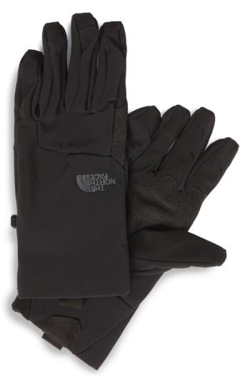 Men's The North Face Etip Apex Climateblock Gloves