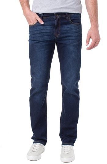 Men's Liverpool Regent Relaxed Fit Jeans X 30 - Blue