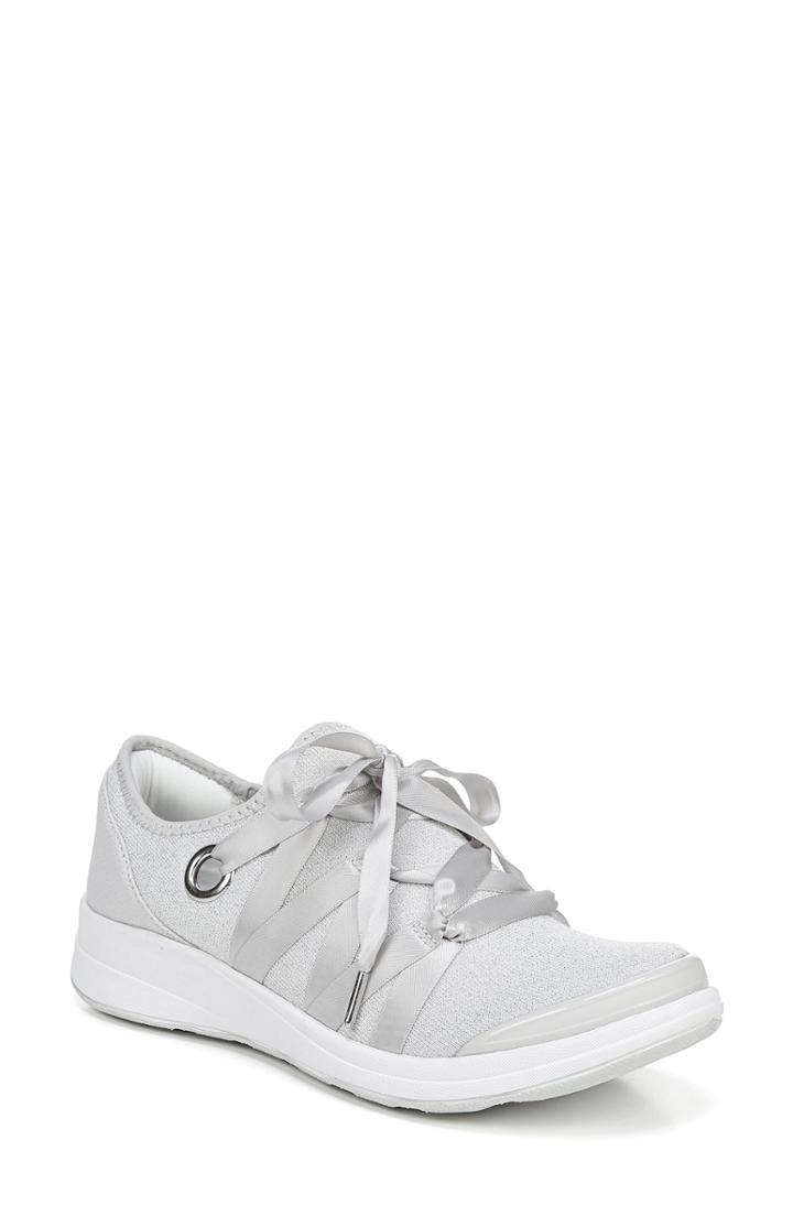 Women's Bzees Inspire Sneaker M - Grey