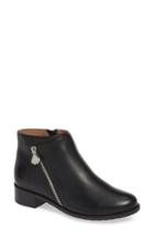 Women's Bettye Muller Concepts Trinity Bootie M - Black