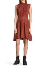 Women's Allsaints Myra Pepper Dress - Red