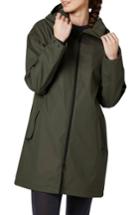 Women's Helly Hansen Copenhagen Hooded Rain Jacket