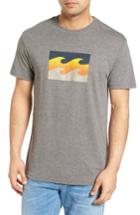 Men's Billabong Team Wave Graphic T-shirt