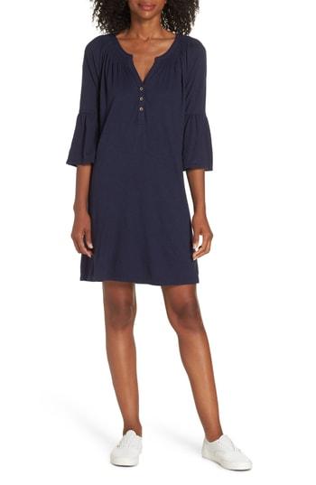 Women's Lilly Pulitzer Teigen Tunic Dress - Blue