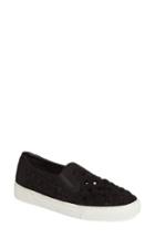 Women's 1.state Delphin Braided Slip-on Sneaker .5 M - Black