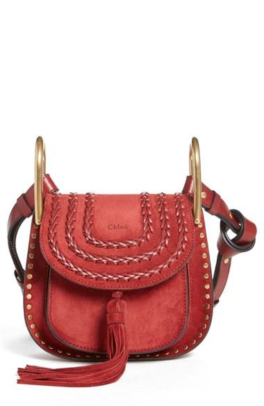 Chloe 'mini Hudson' Crossbody Bag