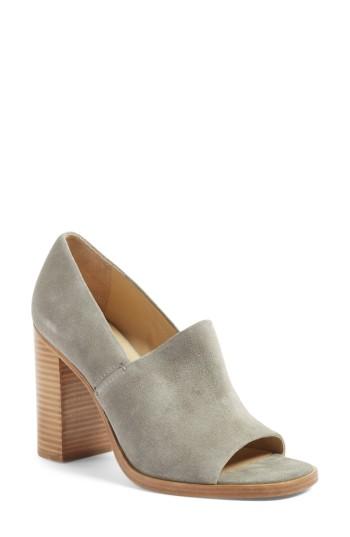 Women's Rag & Bone Myra Pump Us / 38eu - Grey