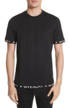 Men's Givenchy Half Band Crewneck T-shirt