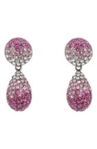 Women's Nina Teardrop Swarovski Crystal Earrings