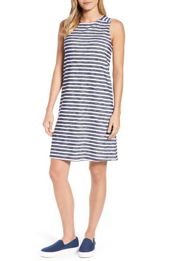 Women's Caslon Knit Tank Dress - Blue
